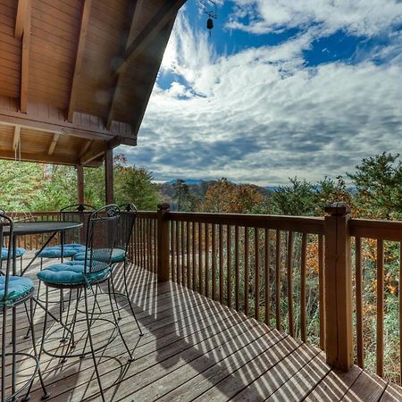 Harrisons Hideout Villa Pigeon Forge Ngoại thất bức ảnh