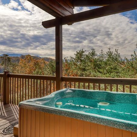 Harrisons Hideout Villa Pigeon Forge Ngoại thất bức ảnh