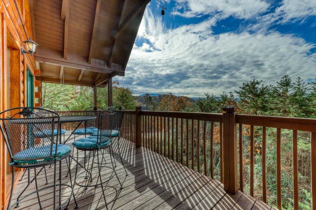 Harrisons Hideout Villa Pigeon Forge Ngoại thất bức ảnh