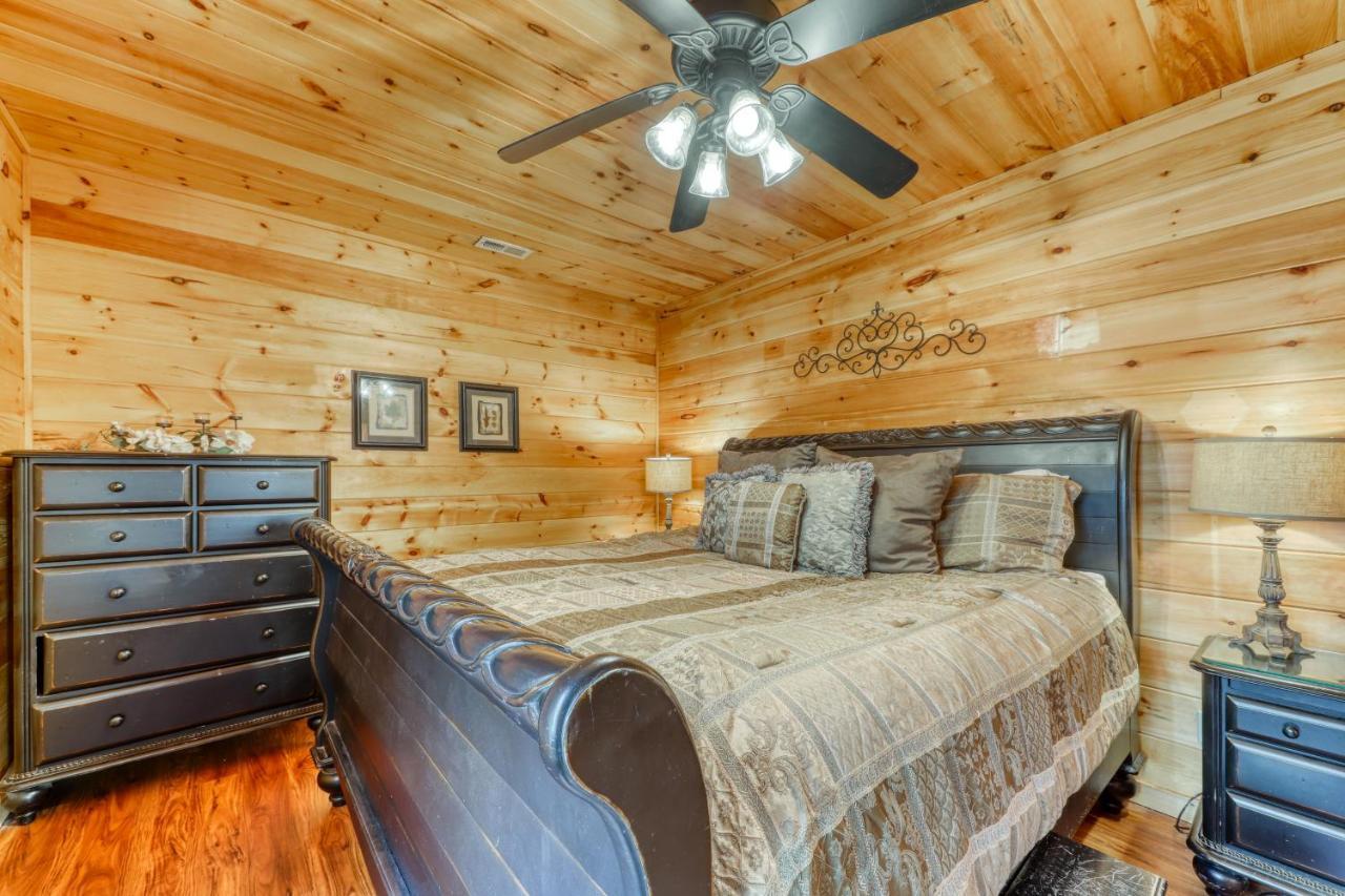 Harrisons Hideout Villa Pigeon Forge Ngoại thất bức ảnh
