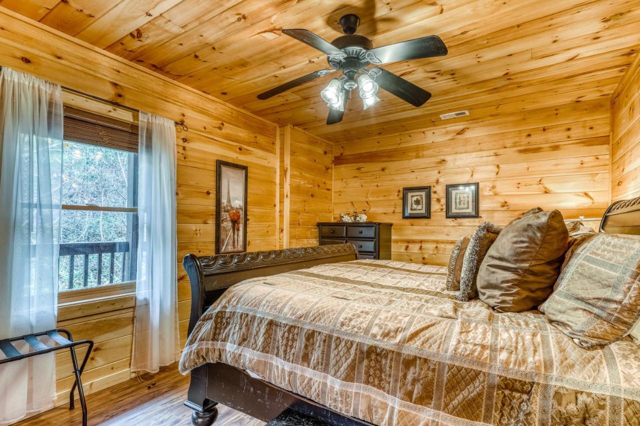 Harrisons Hideout Villa Pigeon Forge Ngoại thất bức ảnh