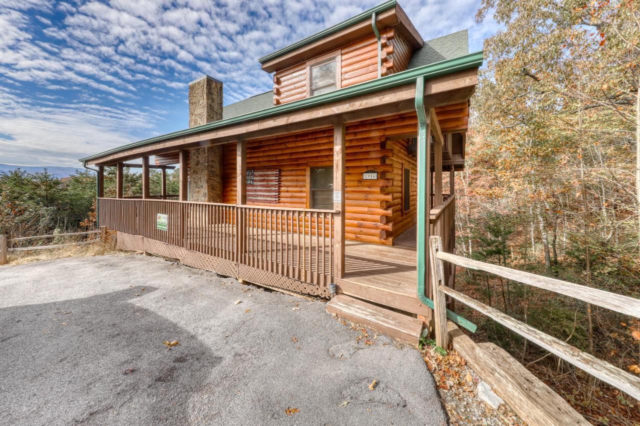Harrisons Hideout Villa Pigeon Forge Ngoại thất bức ảnh