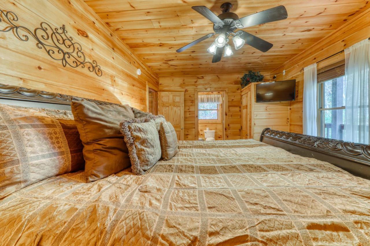 Harrisons Hideout Villa Pigeon Forge Ngoại thất bức ảnh