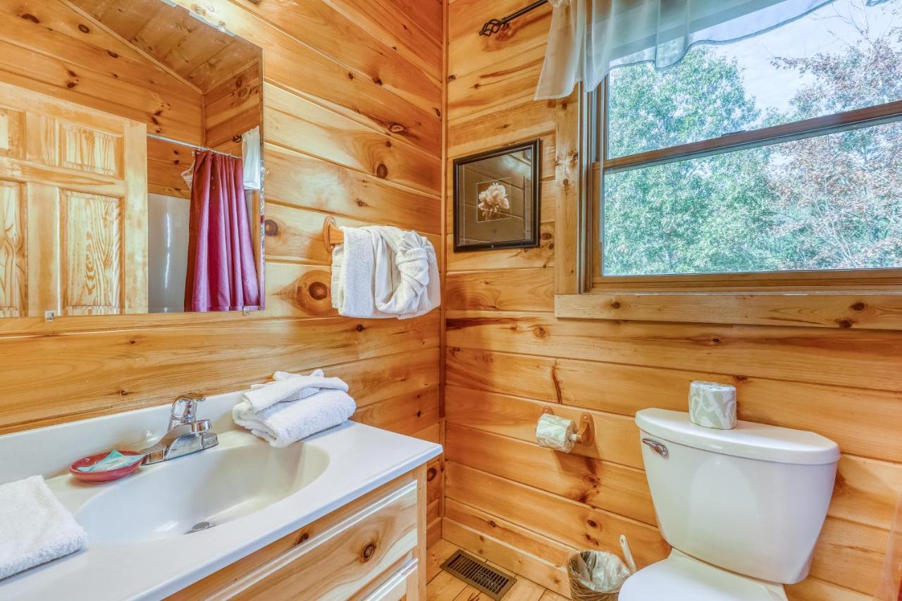 Harrisons Hideout Villa Pigeon Forge Ngoại thất bức ảnh
