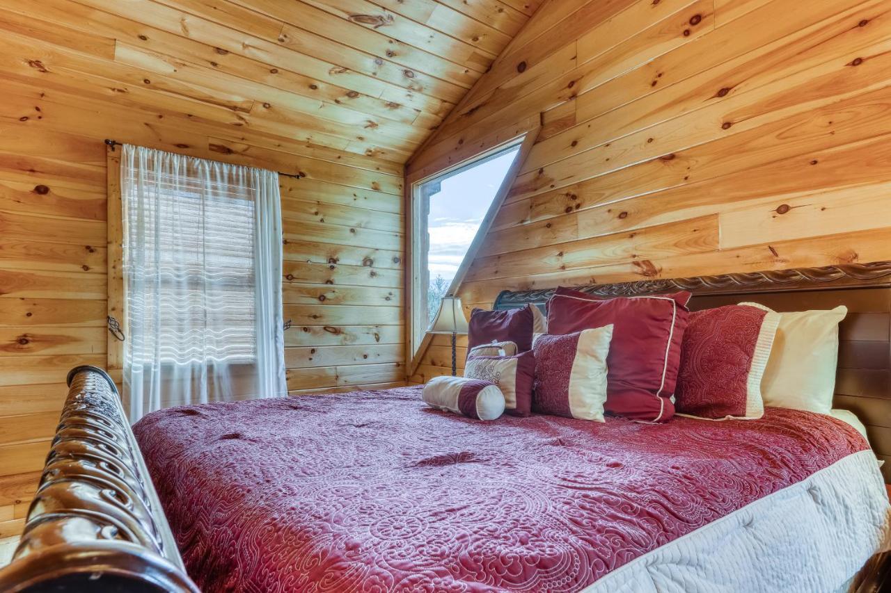 Harrisons Hideout Villa Pigeon Forge Ngoại thất bức ảnh