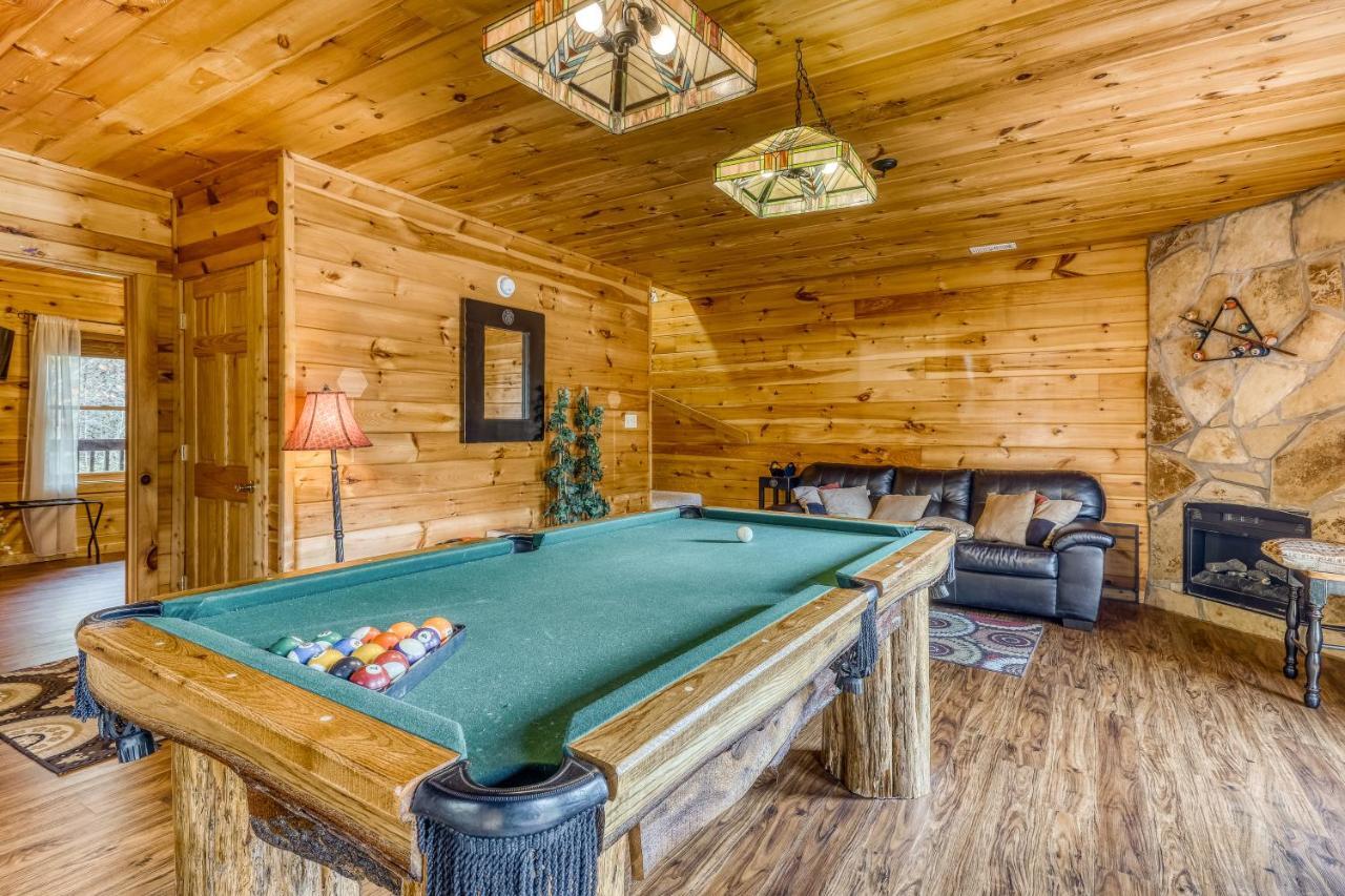 Harrisons Hideout Villa Pigeon Forge Ngoại thất bức ảnh