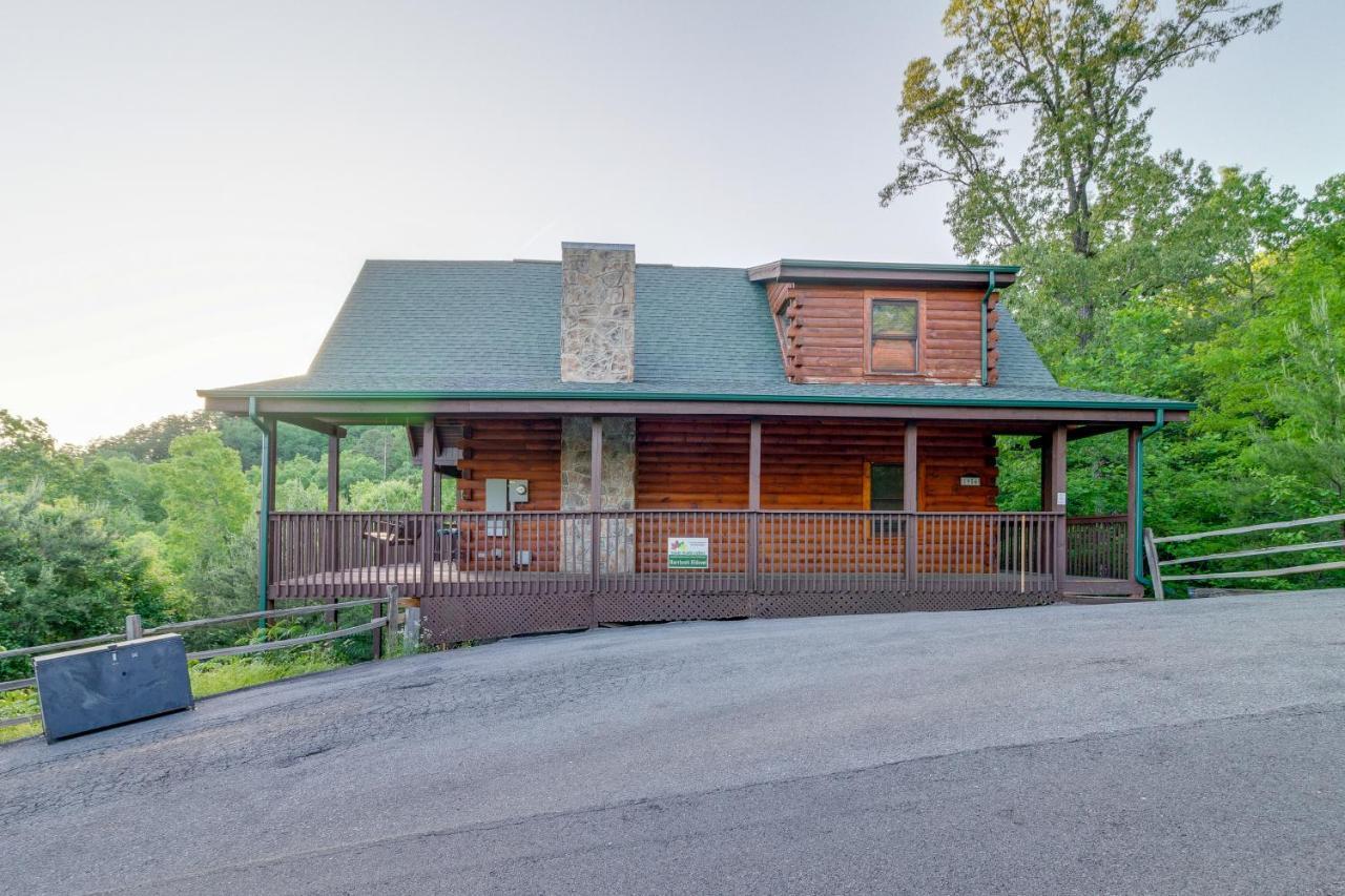 Harrisons Hideout Villa Pigeon Forge Ngoại thất bức ảnh