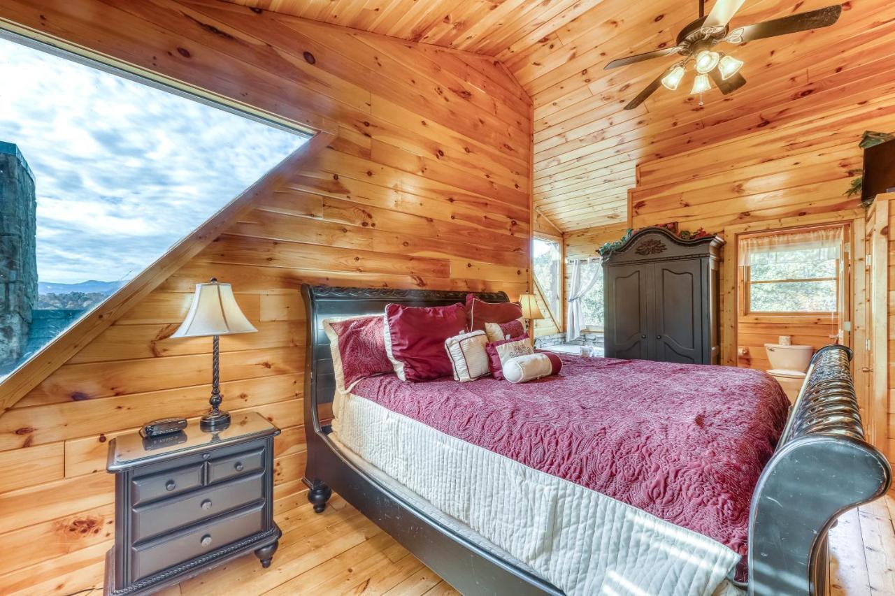 Harrisons Hideout Villa Pigeon Forge Ngoại thất bức ảnh