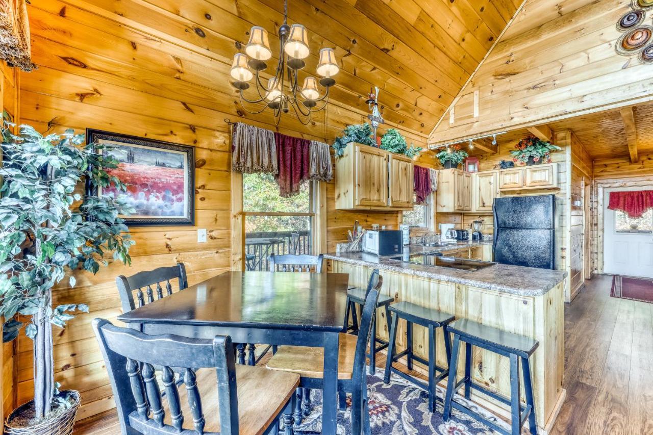 Harrisons Hideout Villa Pigeon Forge Ngoại thất bức ảnh
