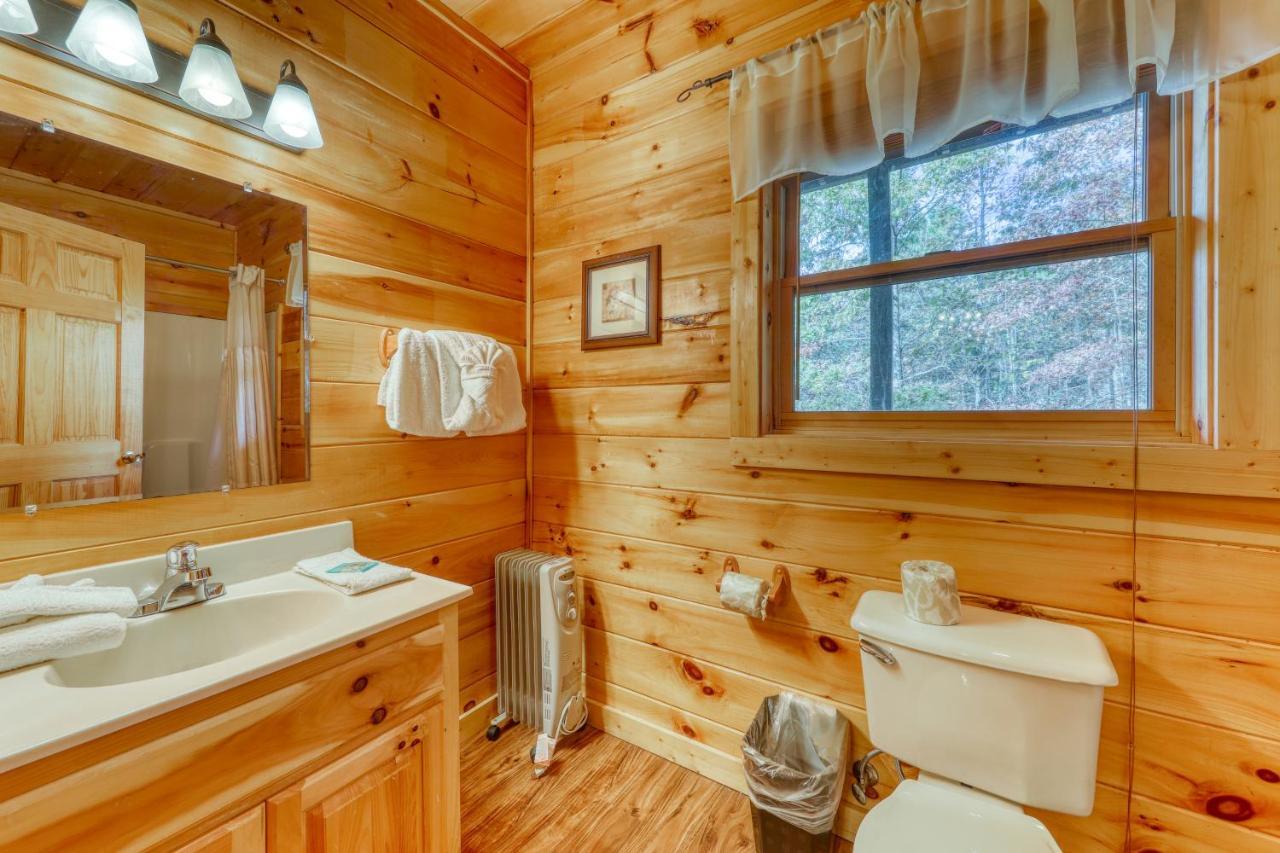 Harrisons Hideout Villa Pigeon Forge Ngoại thất bức ảnh