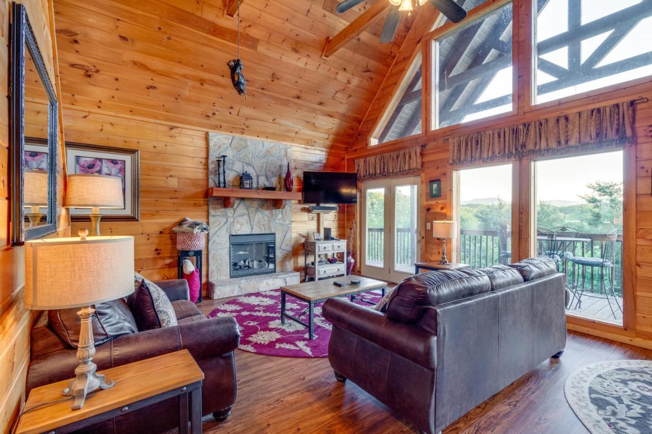 Harrisons Hideout Villa Pigeon Forge Ngoại thất bức ảnh