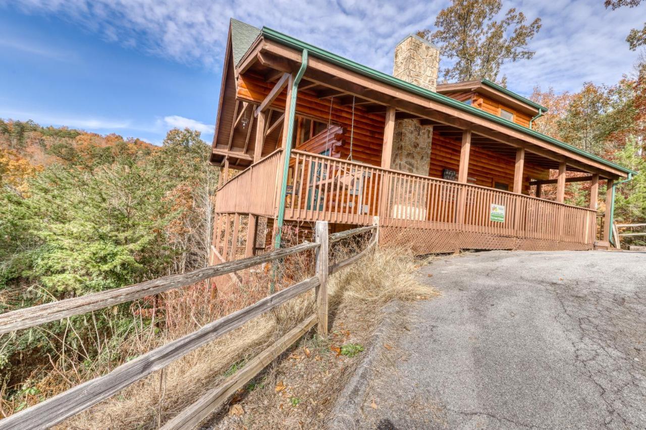 Harrisons Hideout Villa Pigeon Forge Ngoại thất bức ảnh