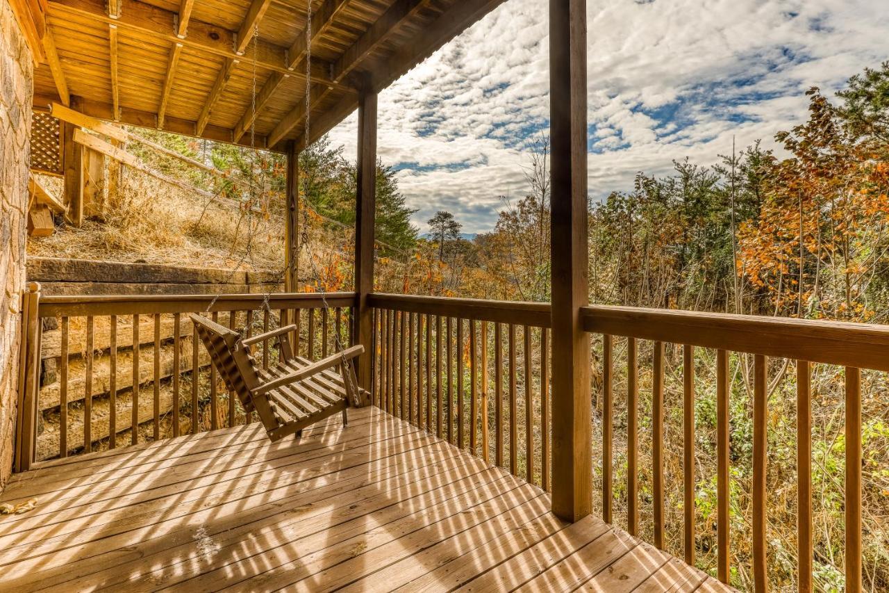 Harrisons Hideout Villa Pigeon Forge Ngoại thất bức ảnh