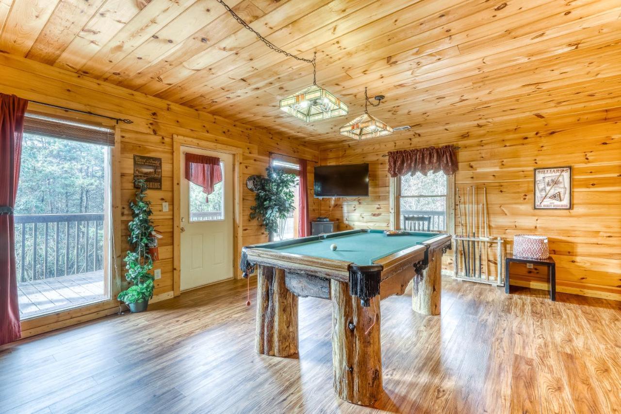 Harrisons Hideout Villa Pigeon Forge Ngoại thất bức ảnh