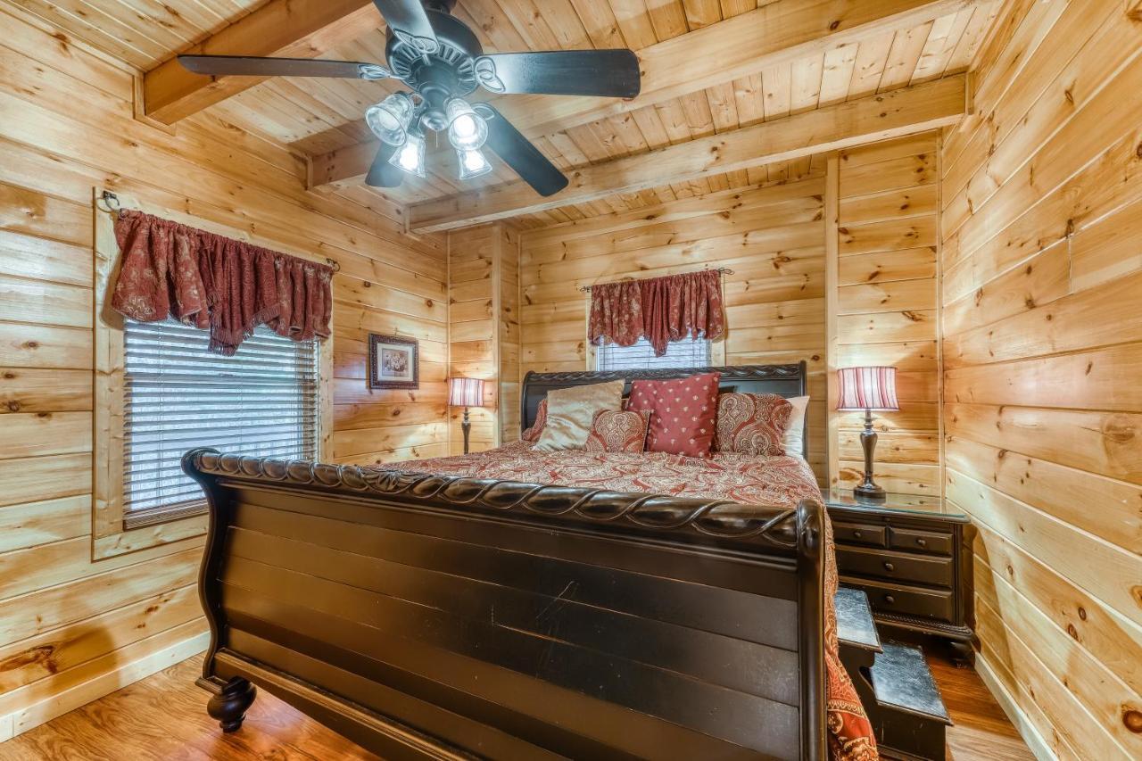 Harrisons Hideout Villa Pigeon Forge Ngoại thất bức ảnh