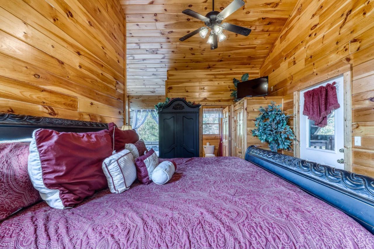 Harrisons Hideout Villa Pigeon Forge Ngoại thất bức ảnh